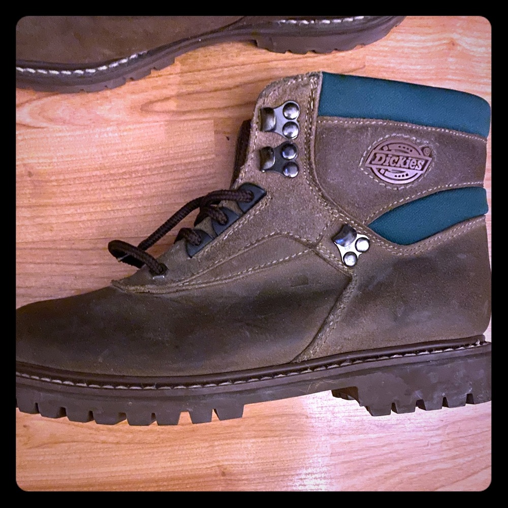 Dickies boots - size 6 1/2
